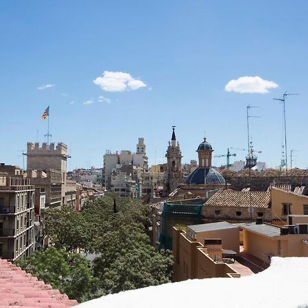 Tossal Lägenhet Valencia Exteriör bild